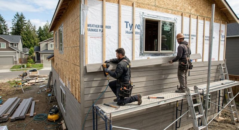 Top Siding Installation Companies in Cranston, RI