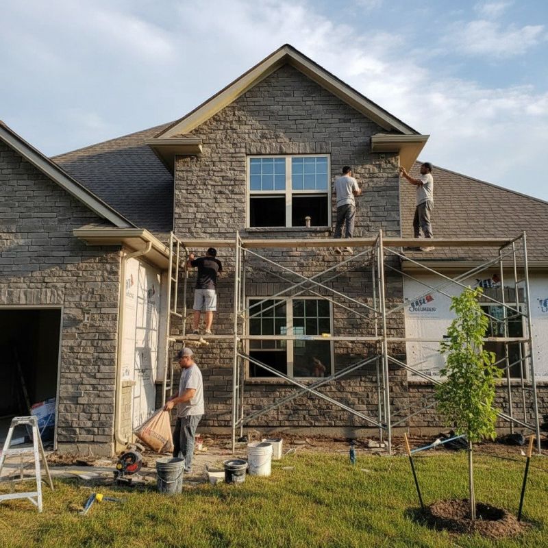Top Siding Installation Companies in Johnston, RI