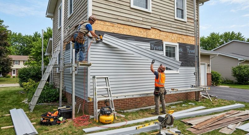 Top Siding Installation Companies in Narragansett, RI