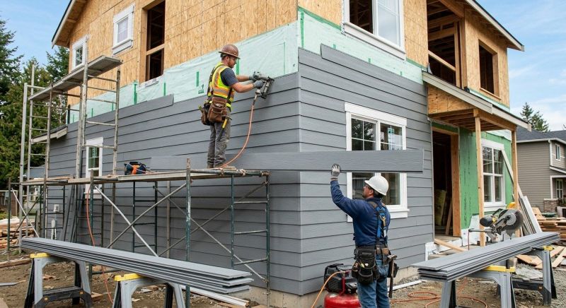 Top Siding Installation Companies in Narragansett, RI