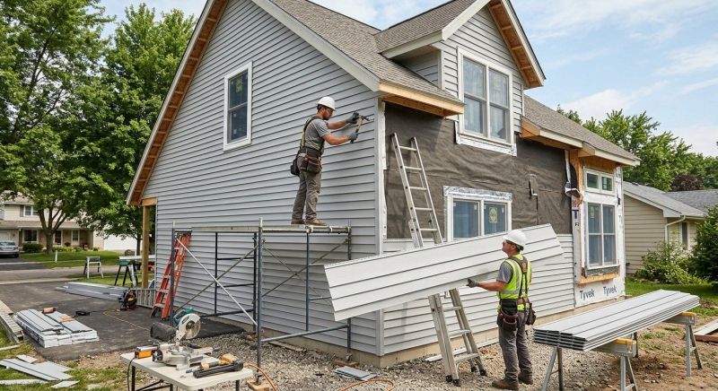 Top Siding Installation Companies in Providence, RI