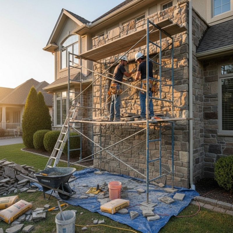 Top Siding Installation Companies in Tiverton, RI