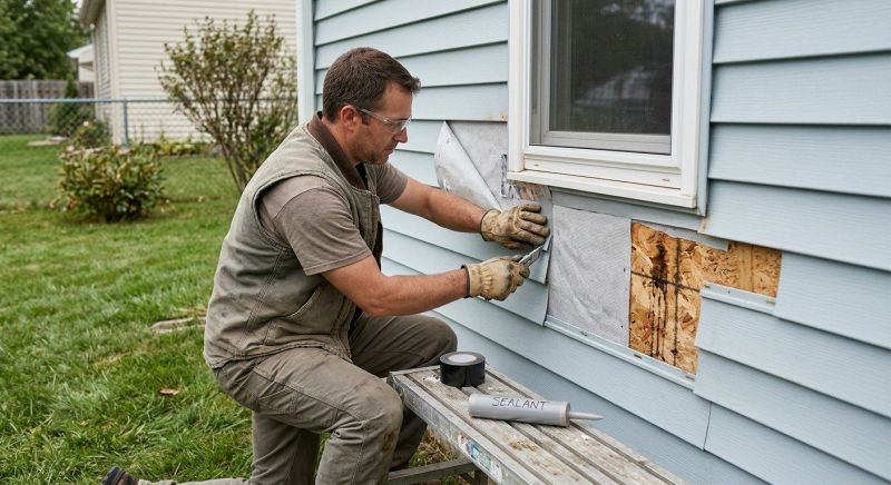 Top Siding Repair Companies in Barrington, RI