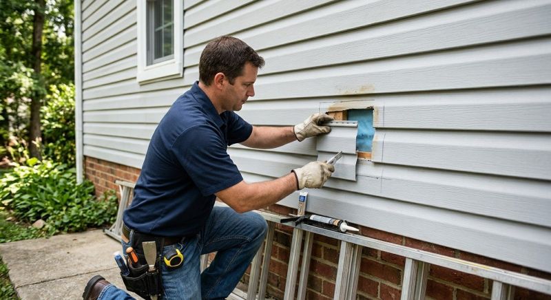 Top Siding Repair Companies in Bristol, RI