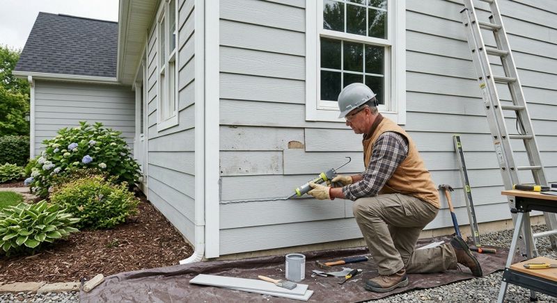 Top Siding Repair Companies in East Providence, RI