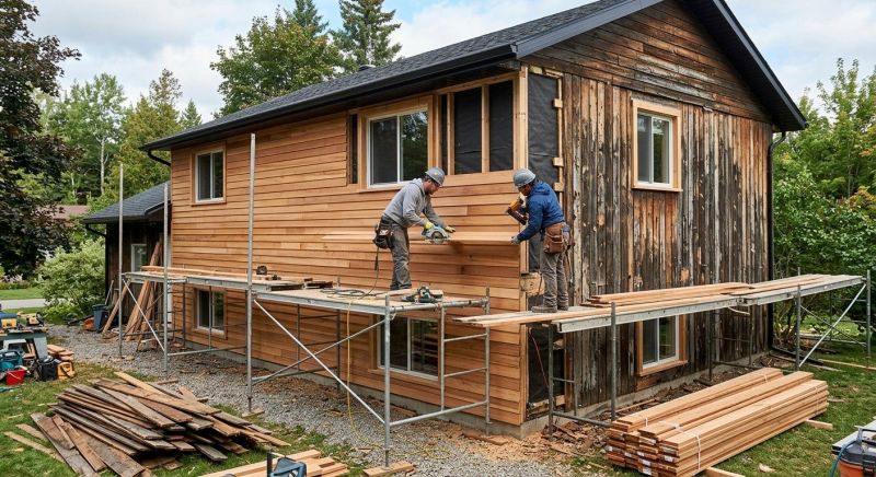 Top Siding Repair Companies in Narragansett, RI