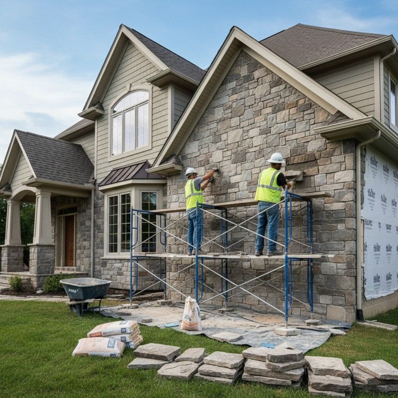 Top Siding Repair Companies in North Kingstown, RI