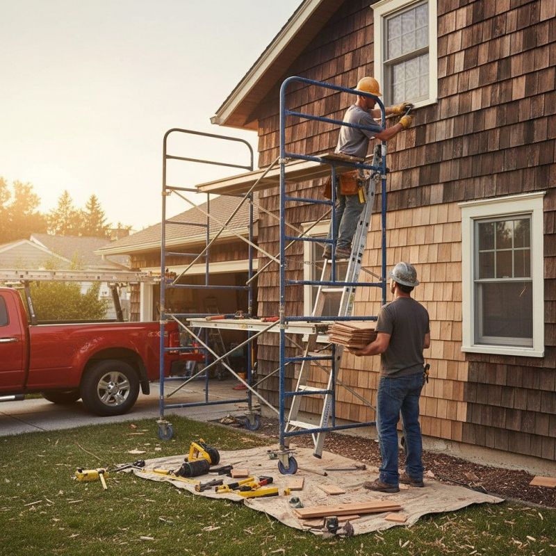 Top Siding Repair Companies in North Kingstown, RI