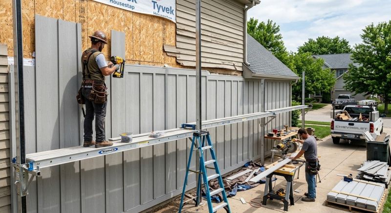 Top Siding Repair Companies in Providence, RI