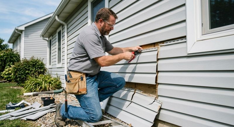 Top Siding Repair Companies in Tiverton, RI