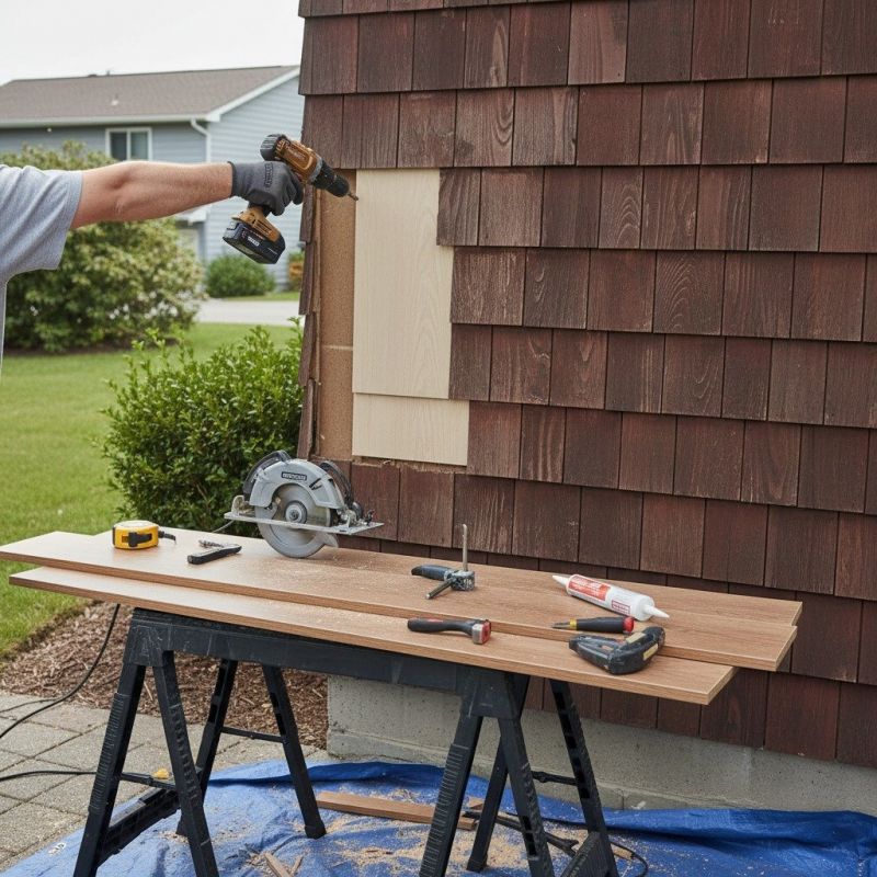 Top Siding Repair Companies in Wakefield, RI