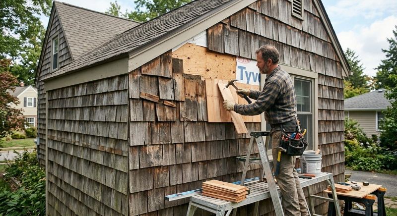 Top Siding Repair Companies in Westerly, RI