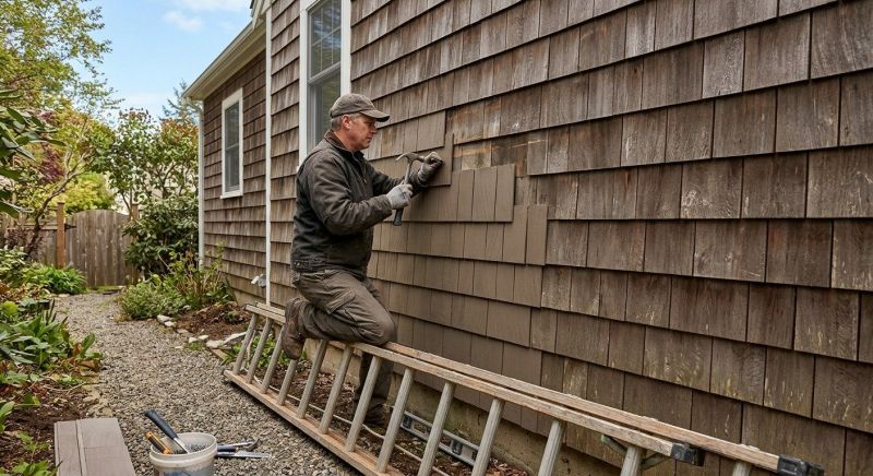 Top Siding Repair Companies in Woonsocket, RI