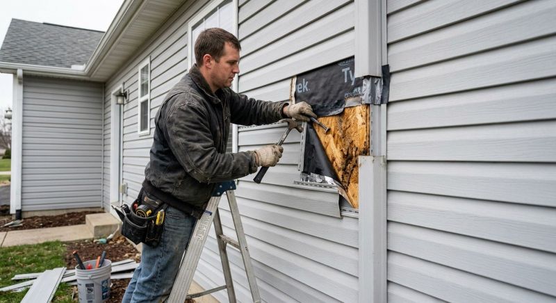 Top Siding Replacement Companies in Bristol, RI