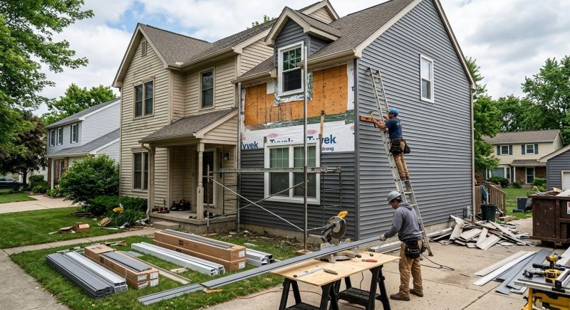 Top Siding Replacement Companies in East Providence, RI