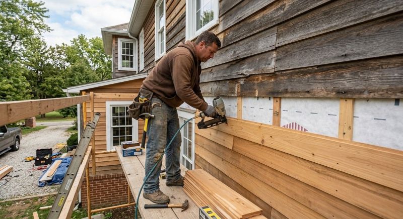 Top Siding Replacement Companies in Narragansett, RI