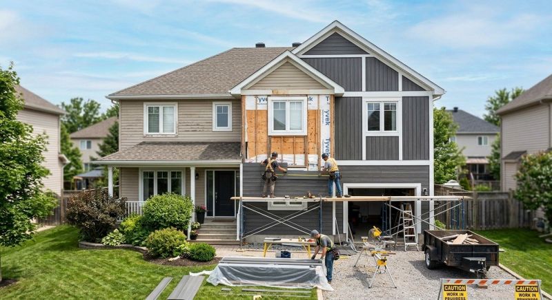 Top Siding Replacement Companies in Pawtucket, RI