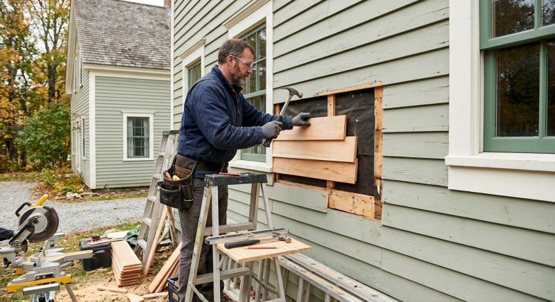 Top Siding Replacement Companies in Pawtucket, RI