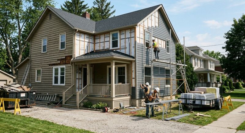 Top Siding Replacement Companies in Wakefield, RI
