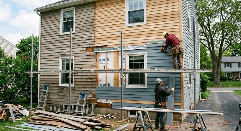Top Siding Replacement Companies in Westerly, RI