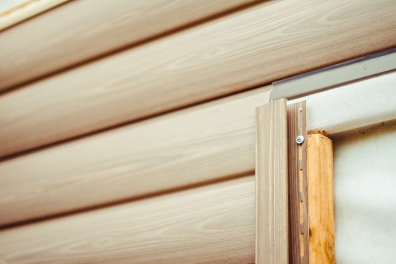 Exterior Wood Cladding Service