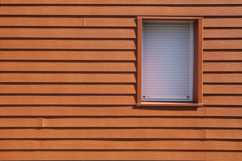 Exterior Wood Cladding Service