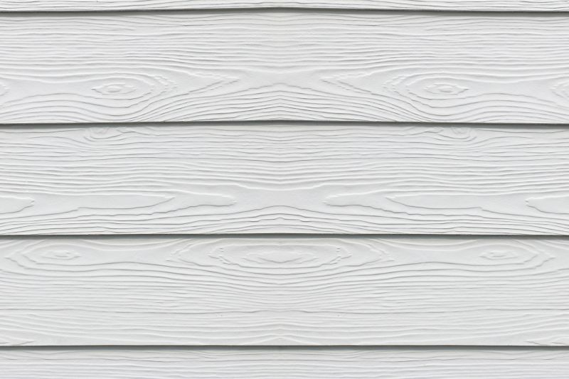 Fiber Cement Siding Paneling
