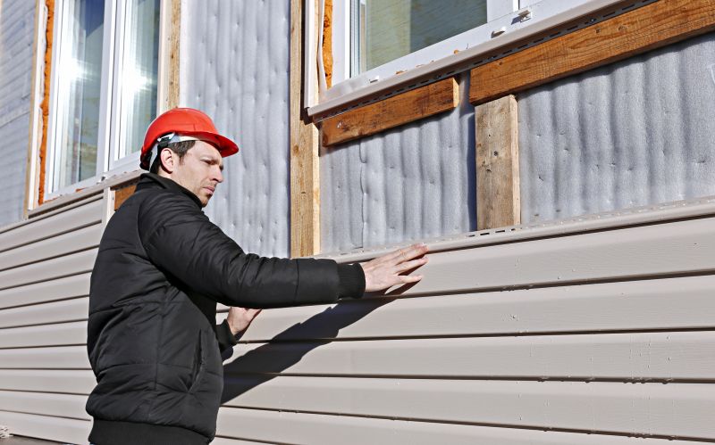 Professional Siding Repair